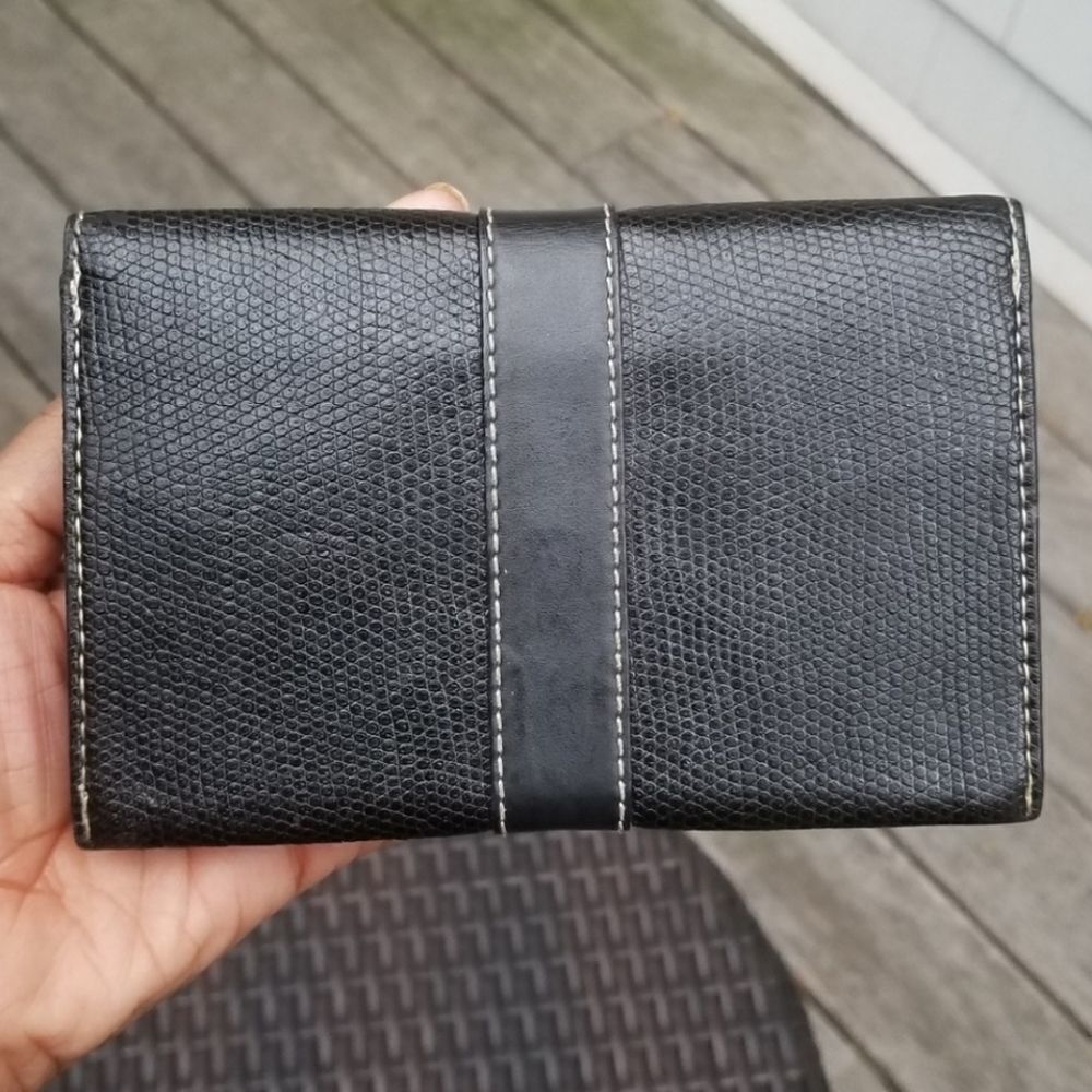 Lancel small wallet  - Picture 2 of 5